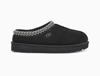 UGG Tasman Mens Slippers Black - AU 413AC